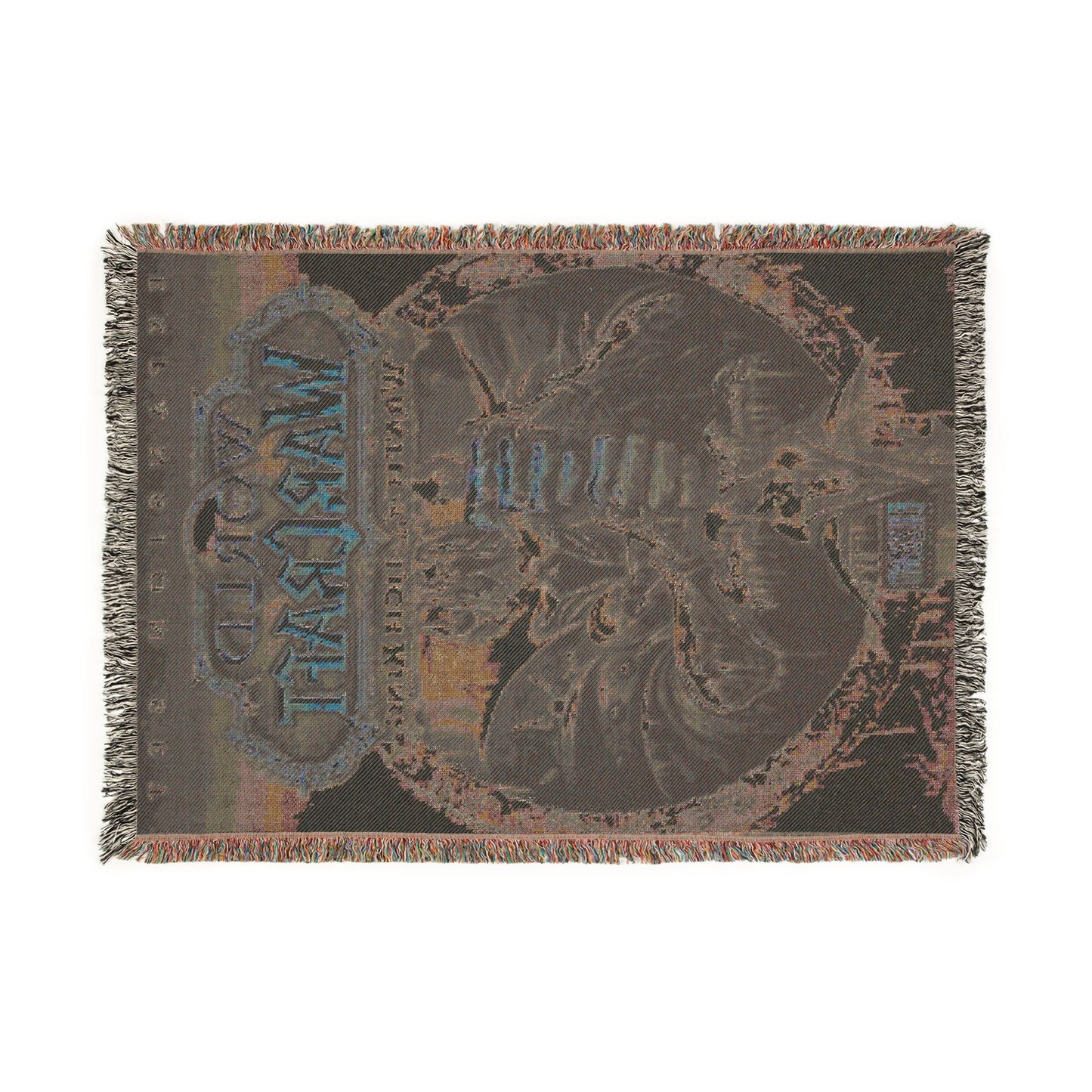 Wrath Of The Lich King Blanket
