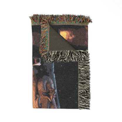 Vanilla Login Blanket