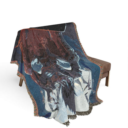 Bwonsamdi Blanket