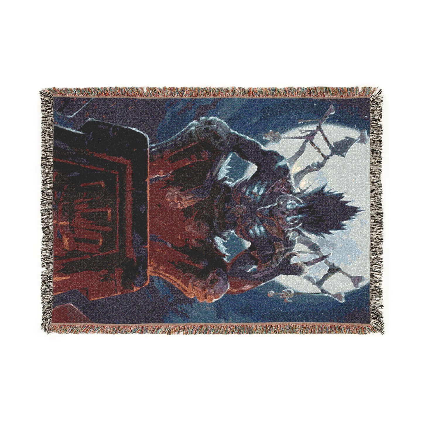 Bwonsamdi Blanket