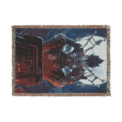 Bwonsamdi Blanket