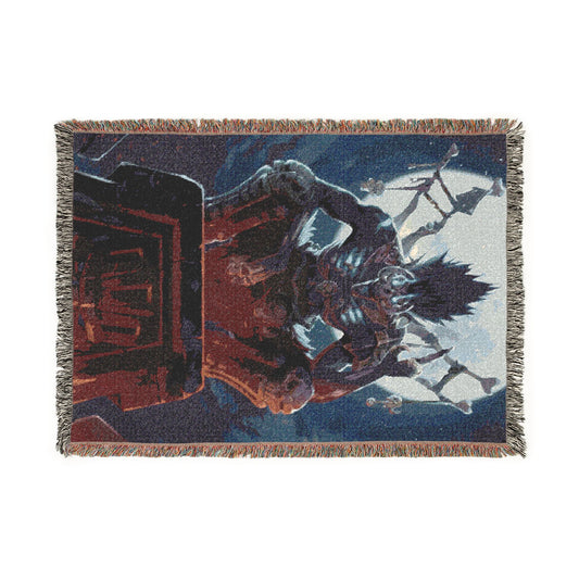 Bwonsamdi Blanket