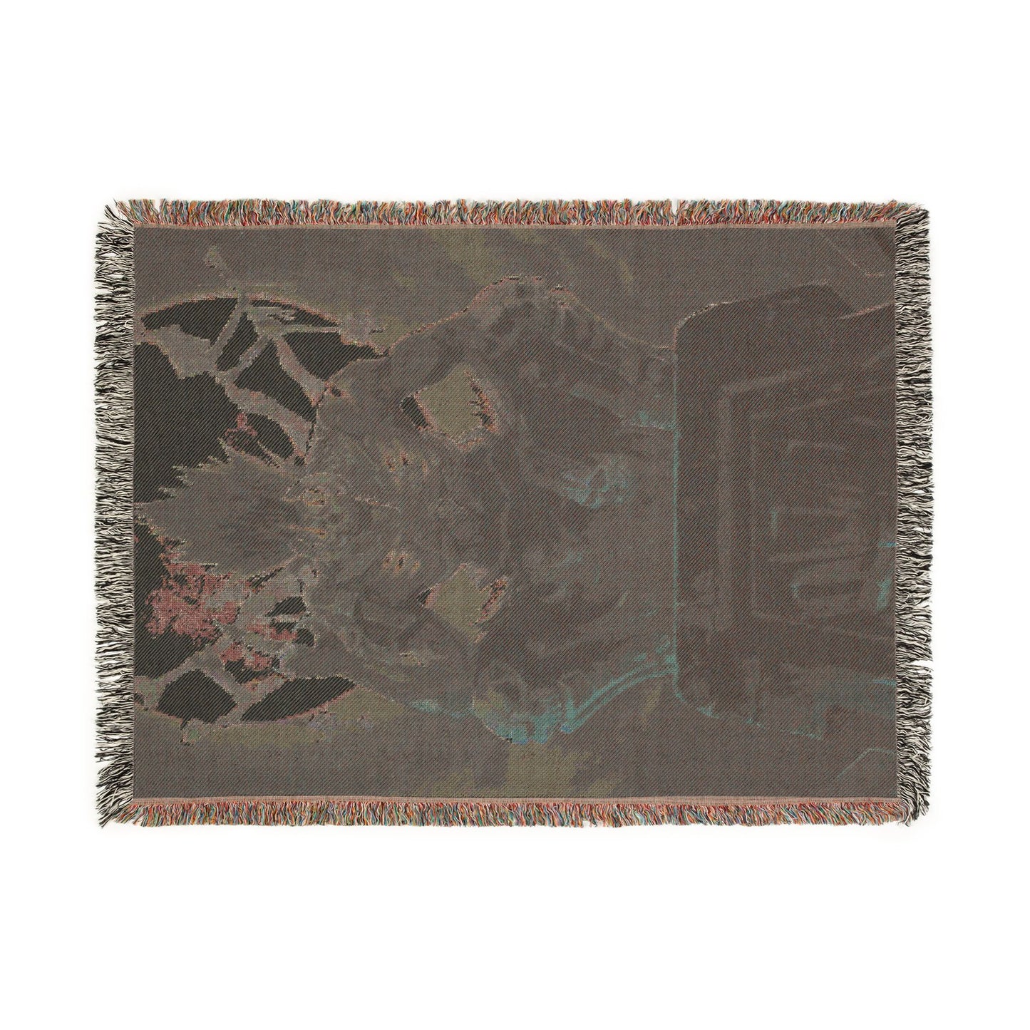 Bwonsamdi Blanket