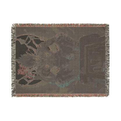 Bwonsamdi Blanket