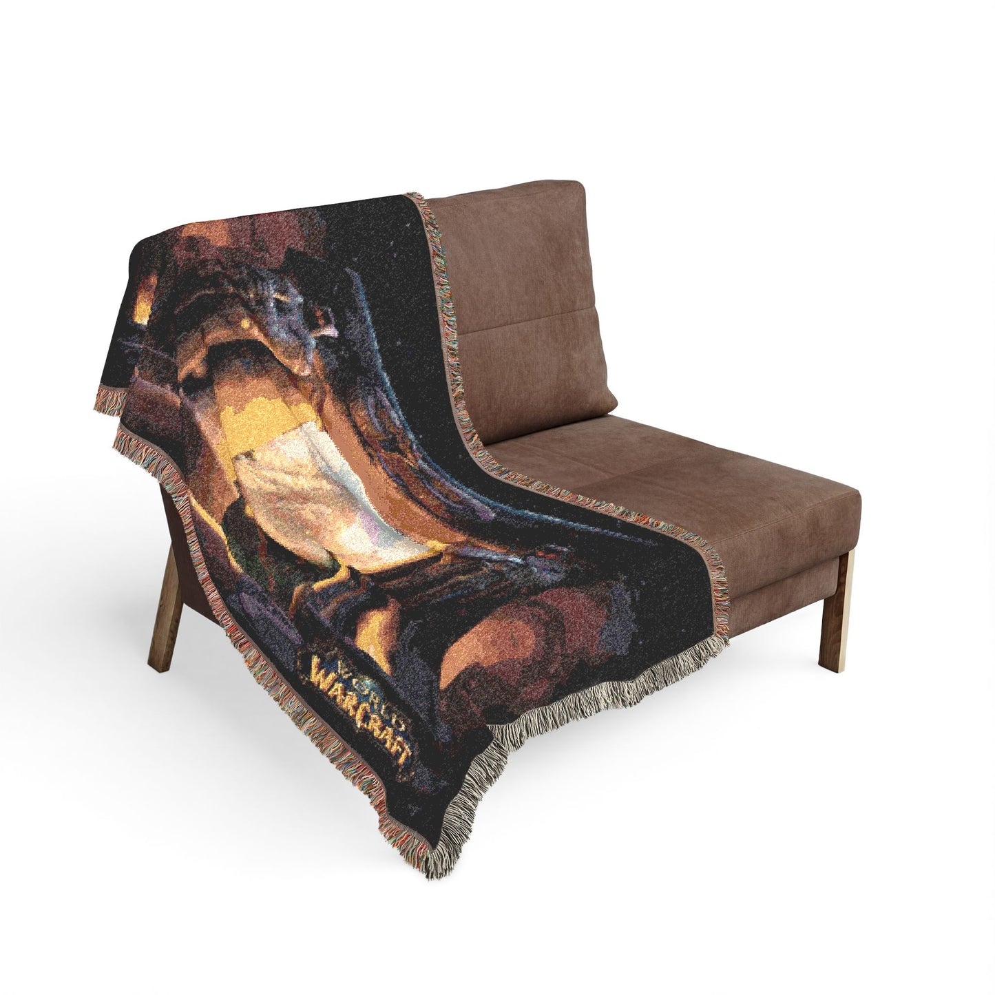 Vanilla Login Blanket