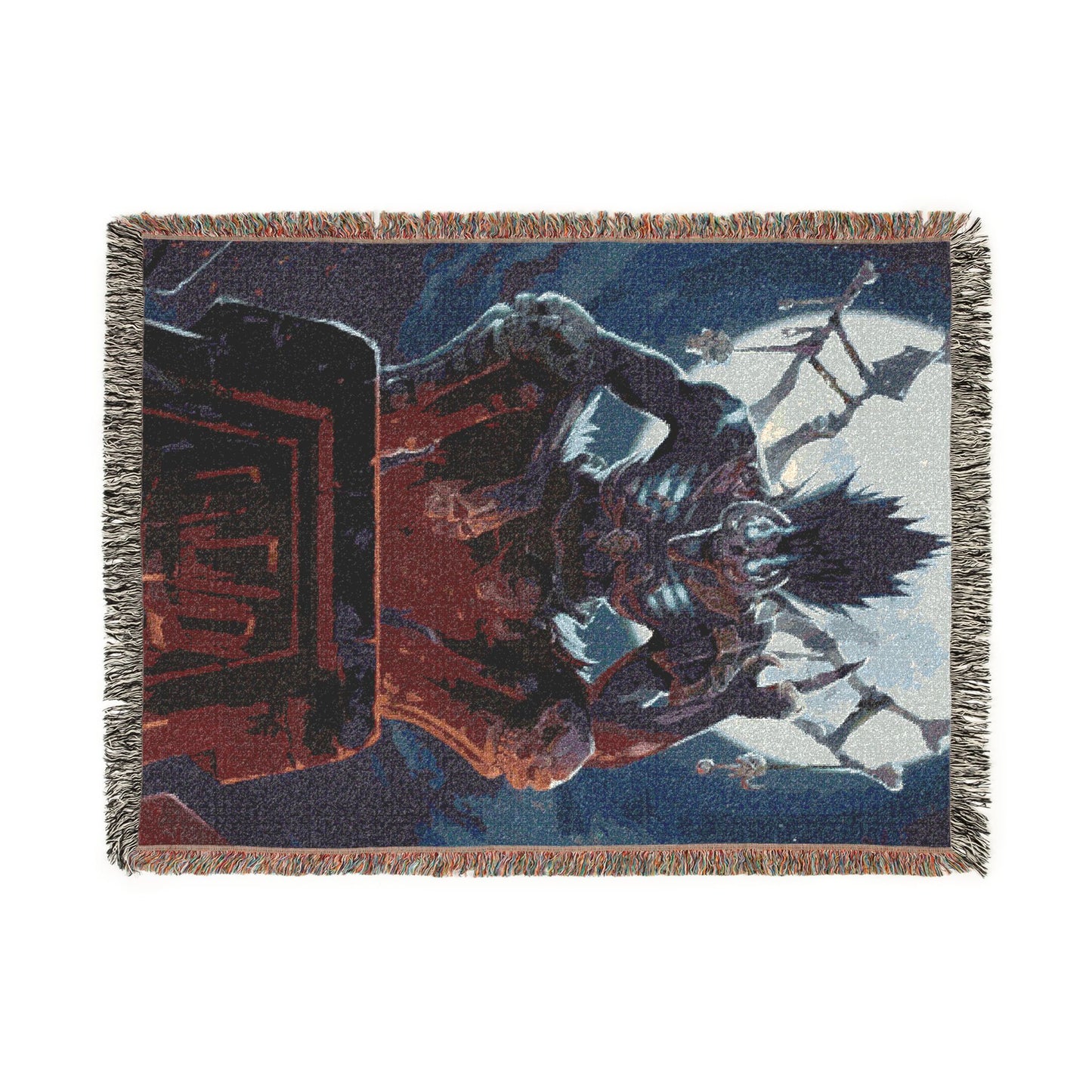 Bwonsamdi Blanket