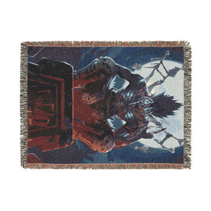 Bwonsamdi Blanket
