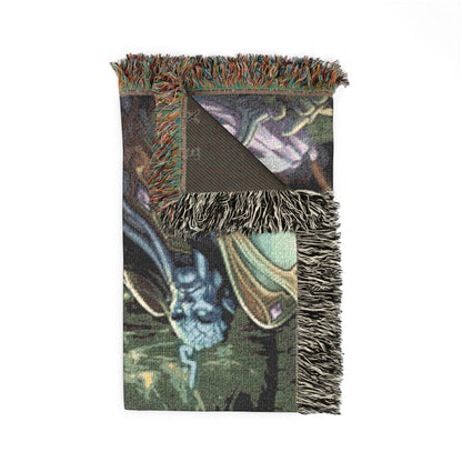 Burning Crusade Blanket