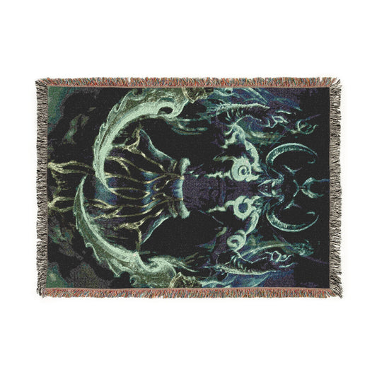 Illidan Blanket