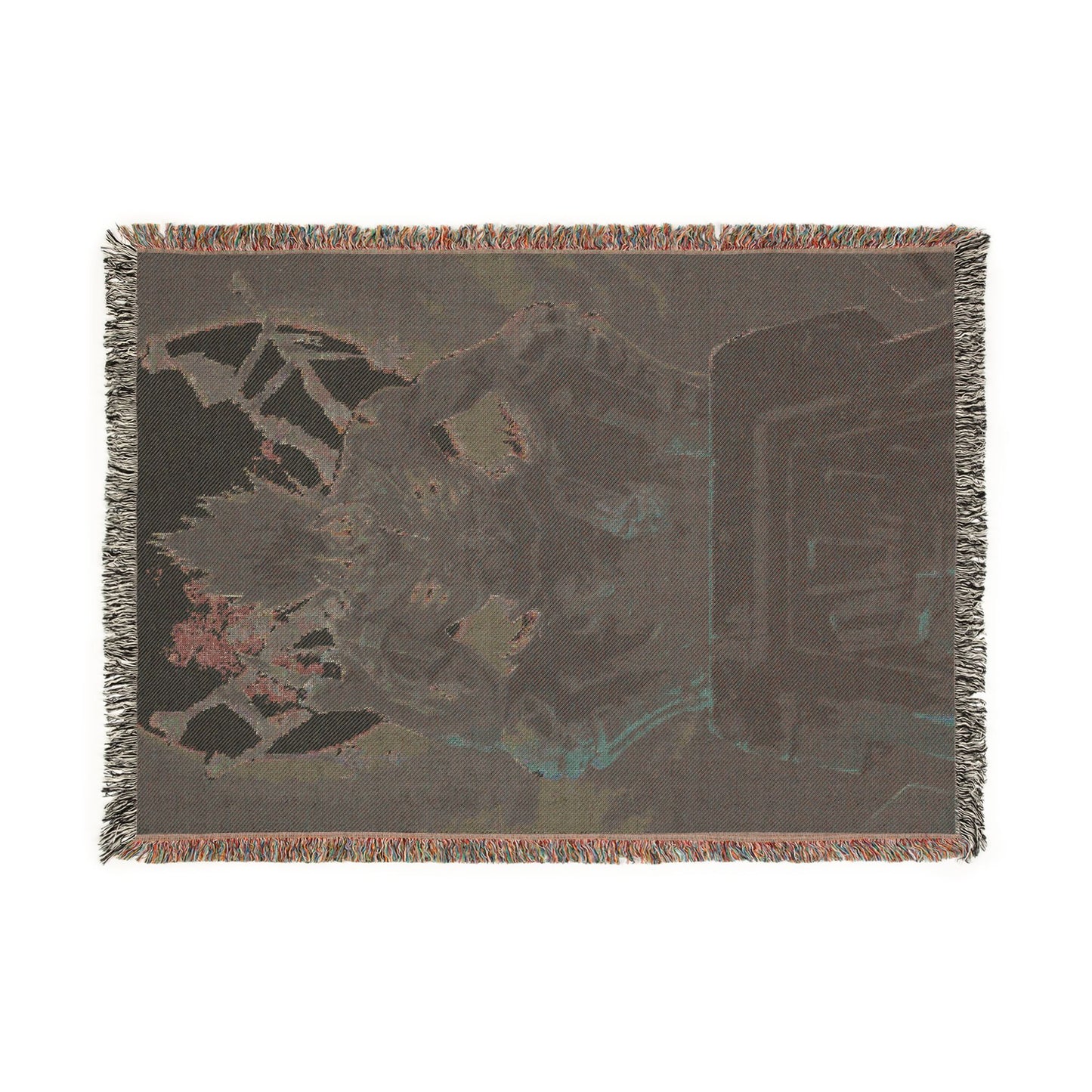 Bwonsamdi Blanket