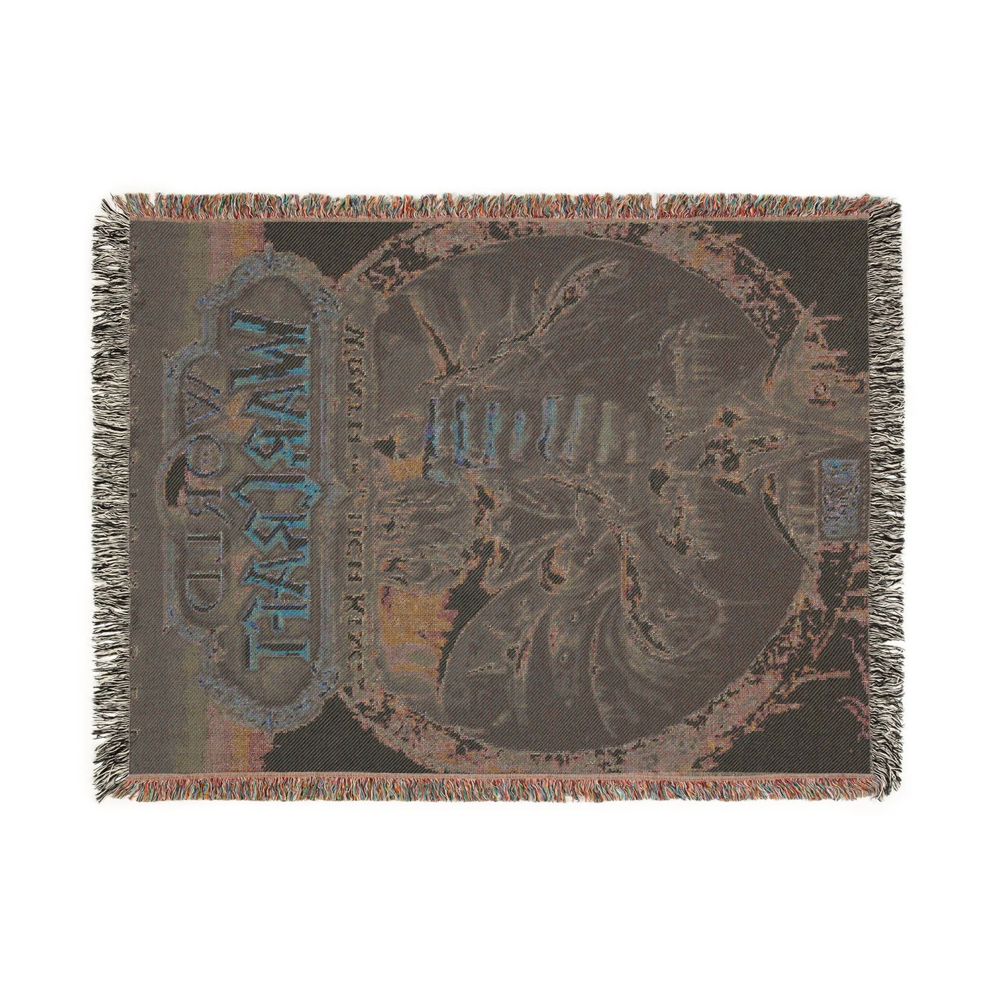 Wrath Of The Lich King Blanket