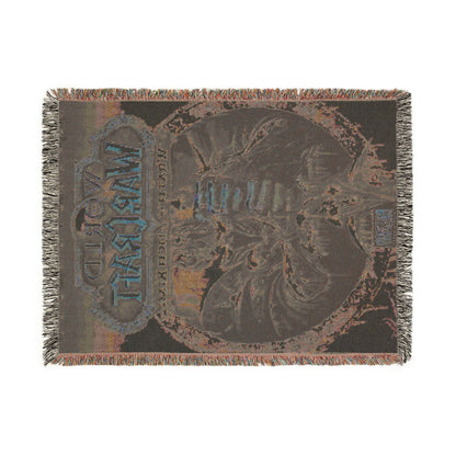 Wrath Of The Lich King Blanket
