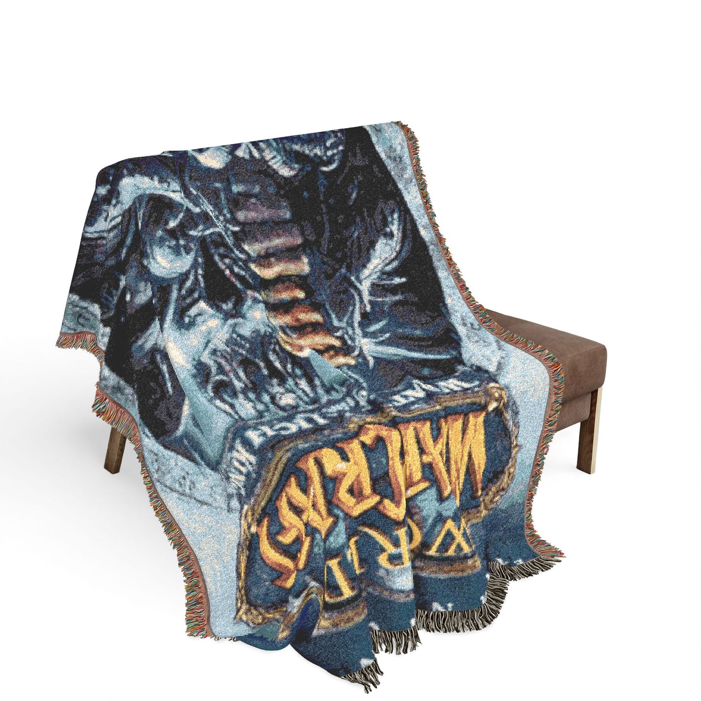 Wrath Of The Lich King Blanket