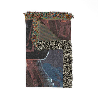 Bwonsamdi Blanket