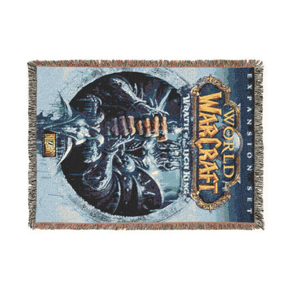 Wrath Of The Lich King Blanket