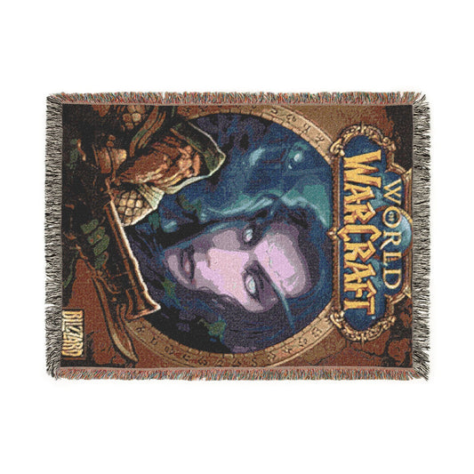Vanilla Blanket