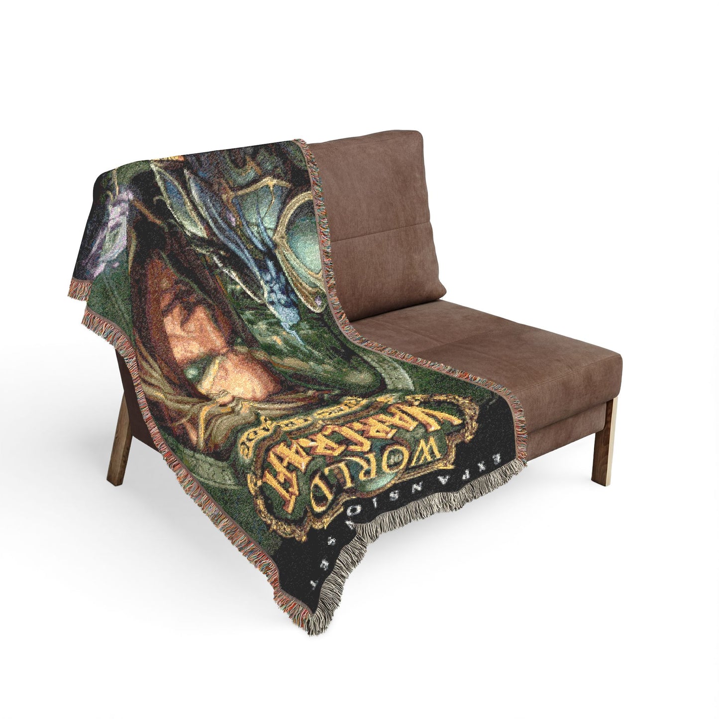 Burning Crusade Blanket