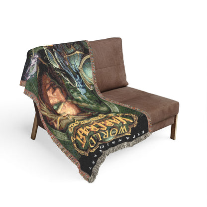Burning Crusade Blanket