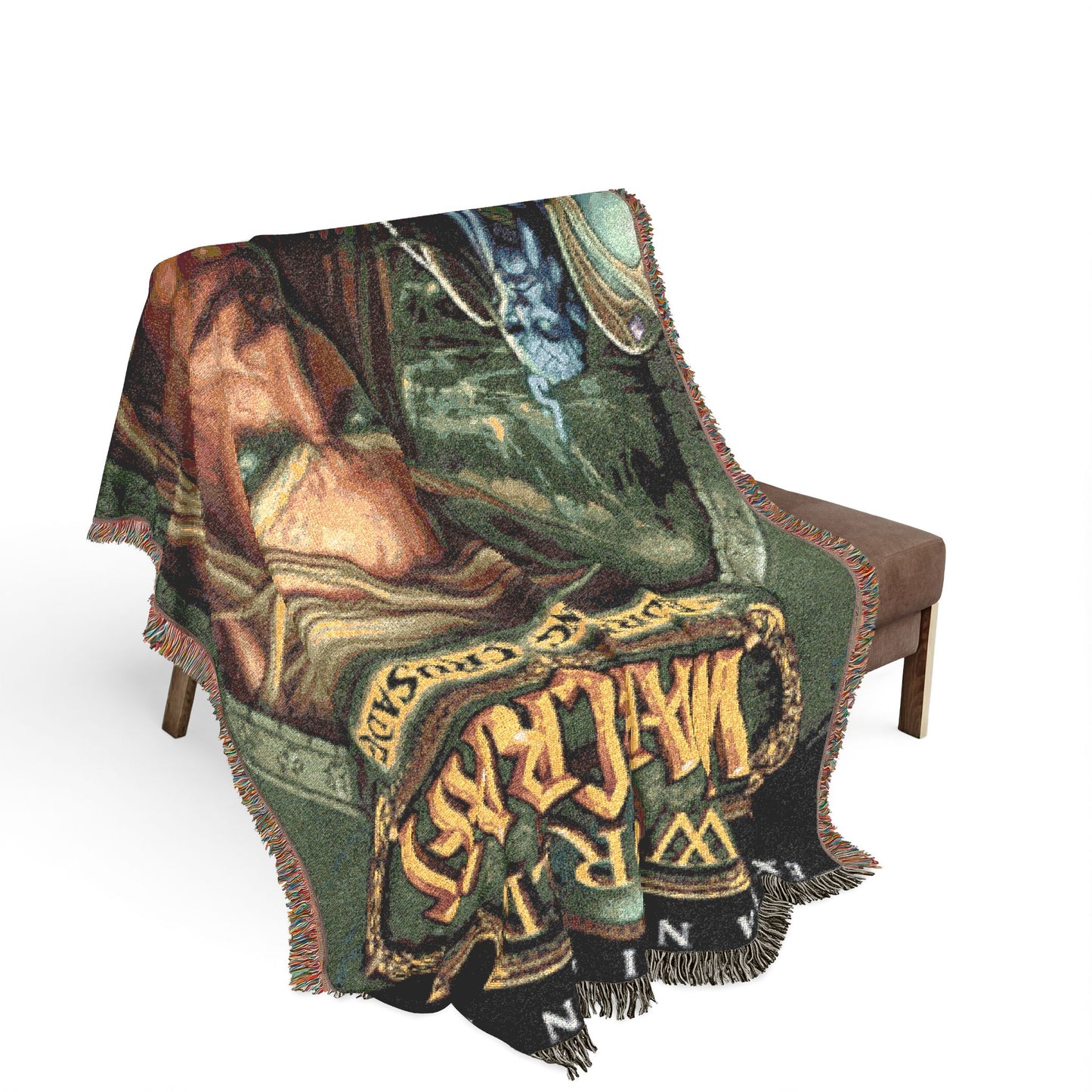 Burning Crusade Blanket
