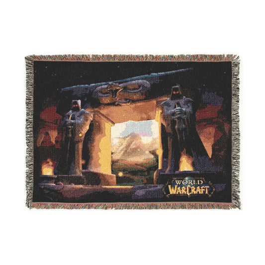 Vanilla Login Blanket