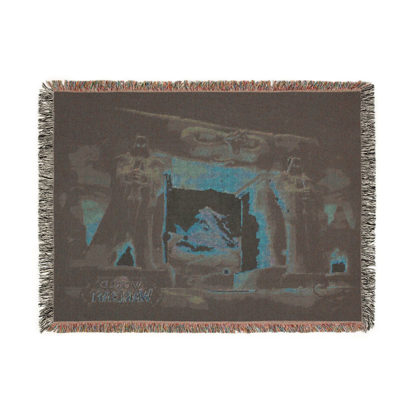 Vanilla Login Blanket