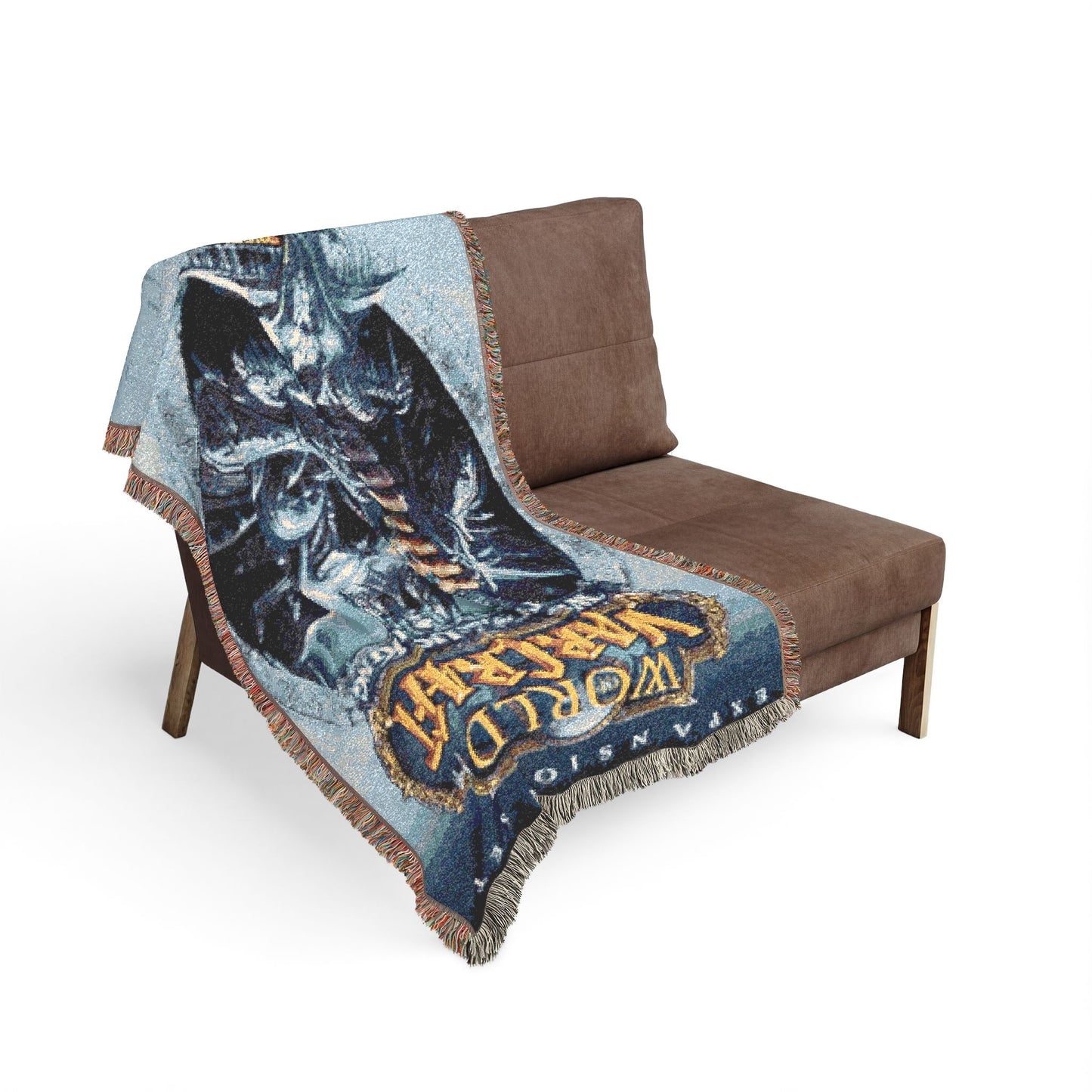 Wrath Of The Lich King Blanket
