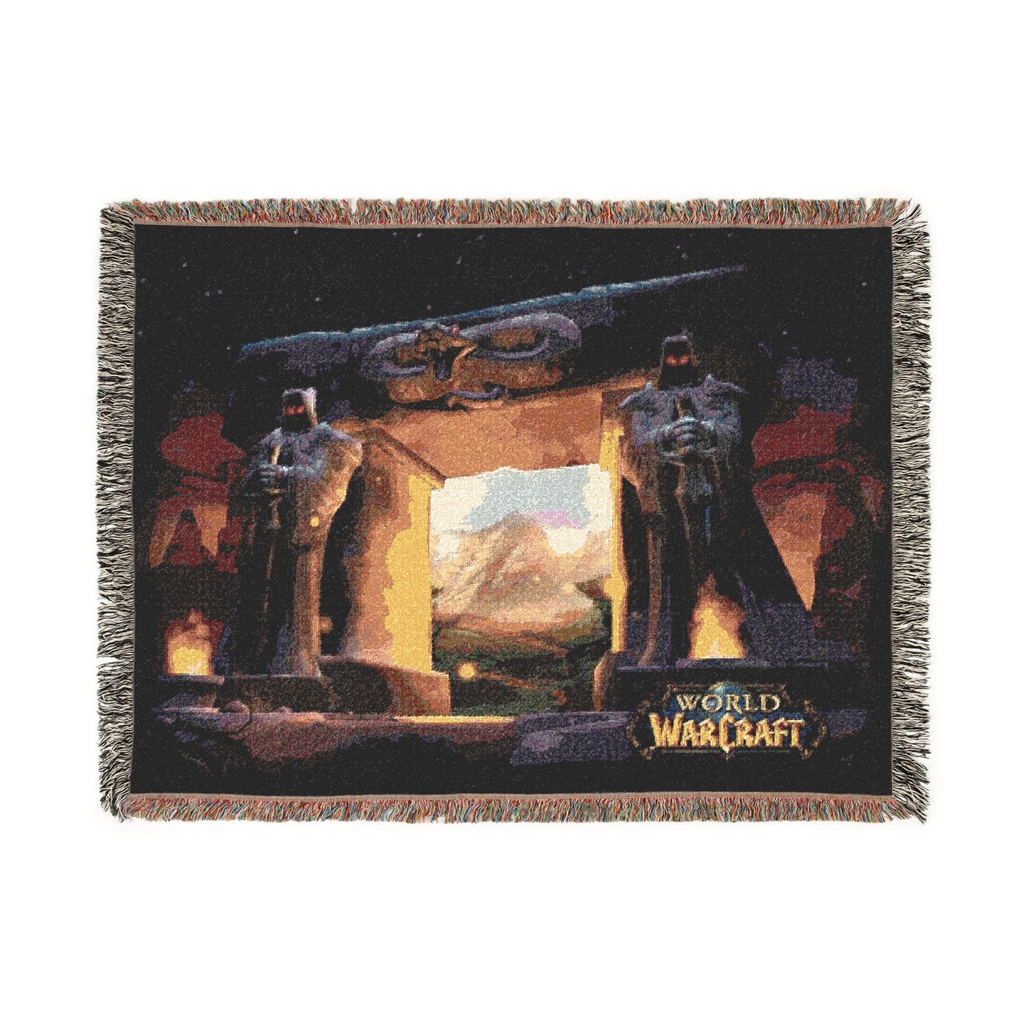 Vanilla Login Blanket