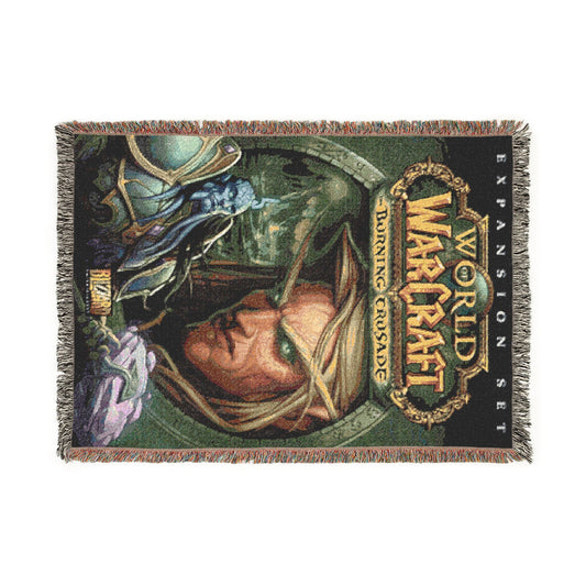 Burning Crusade Blanket
