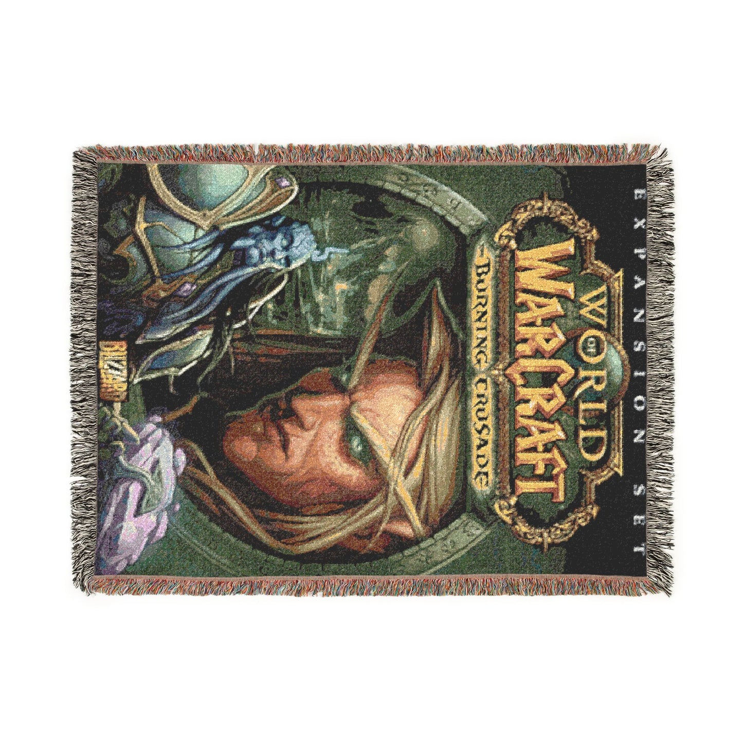 Burning Crusade Blanket