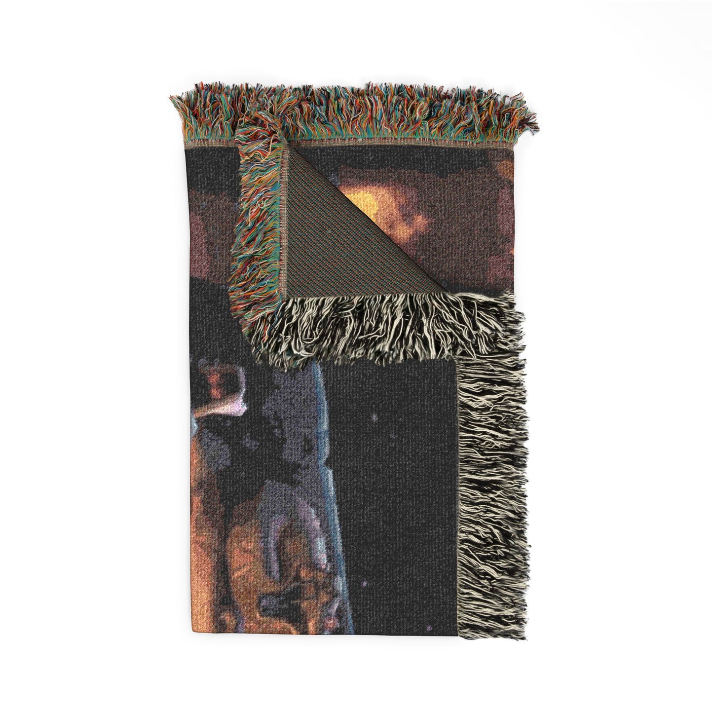 Vanilla Login Blanket