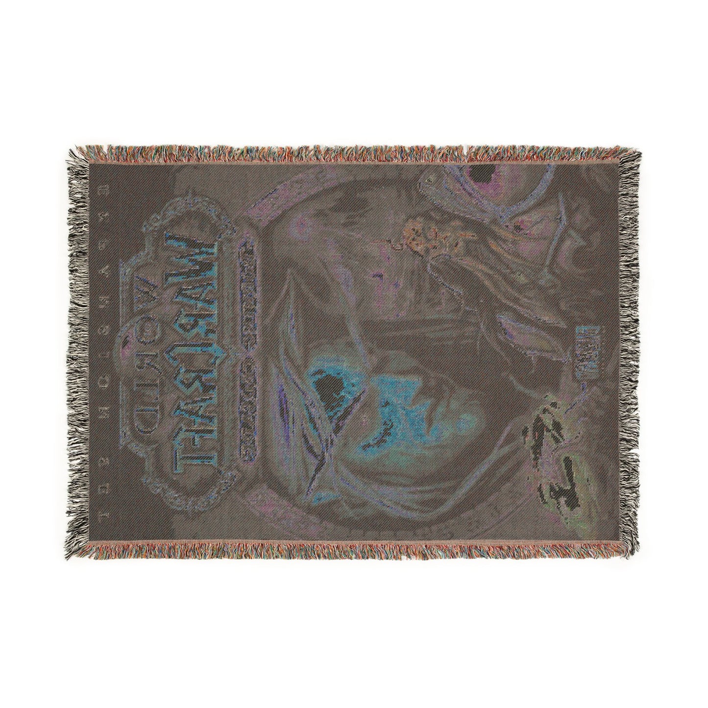 Burning Crusade Blanket