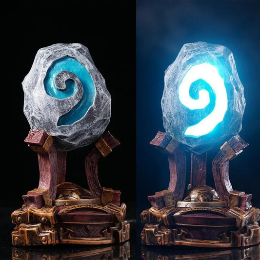 HearthStone Lamp
