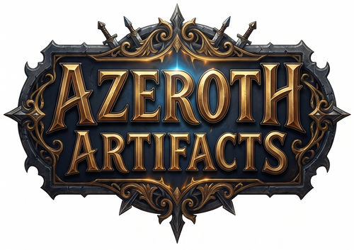 Azeroth Artifacts
